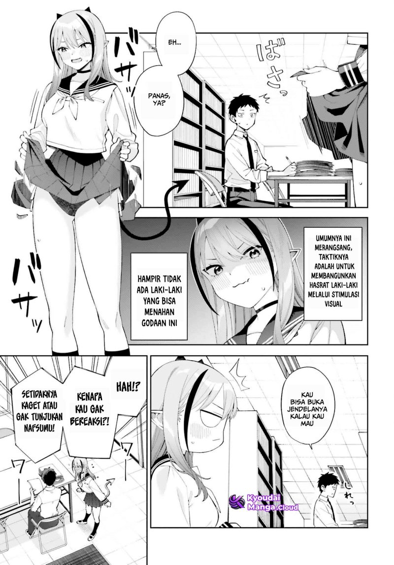 Akuma demo Renai Ga Shitai! Chapter 01 Gambar 12