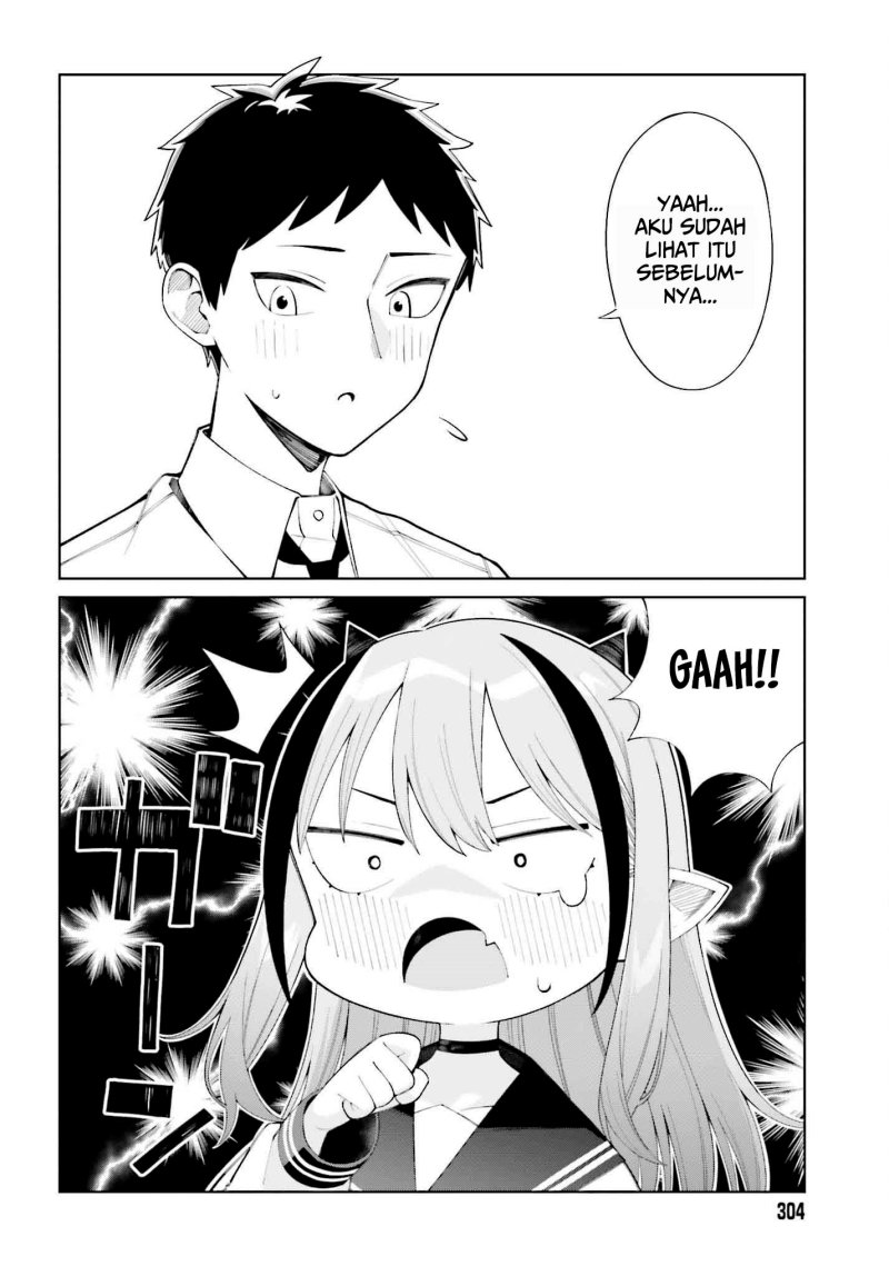 Akuma demo Renai Ga Shitai! Chapter 01 Gambar 13