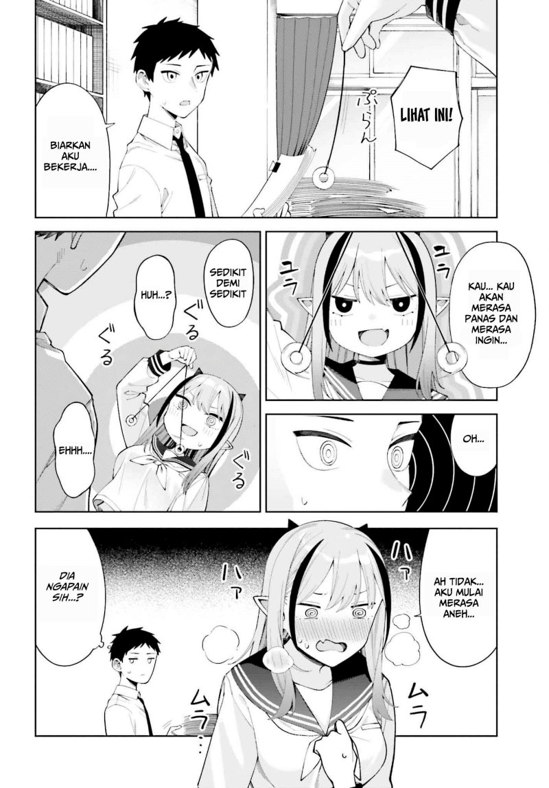 Akuma demo Renai Ga Shitai! Chapter 01 Gambar 15