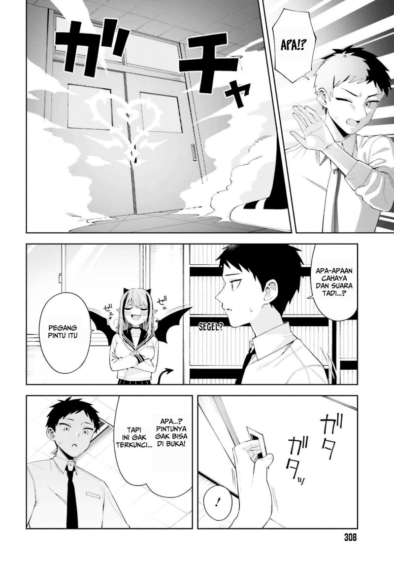 Akuma demo Renai Ga Shitai! Chapter 01 Gambar 17