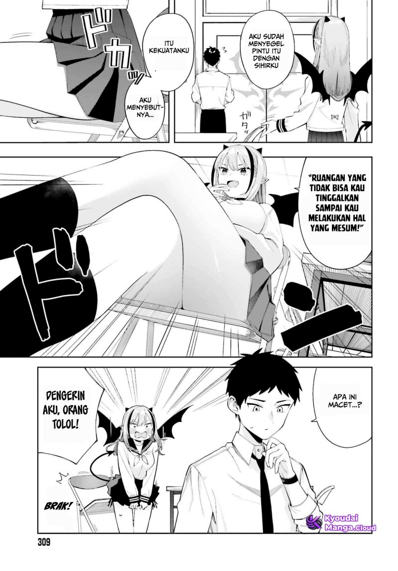 Akuma demo Renai Ga Shitai! Chapter 01 Gambar 18