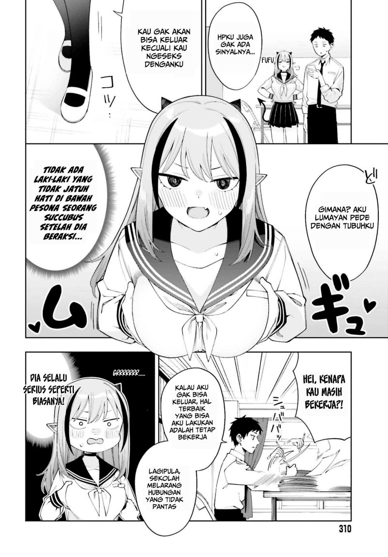 Akuma demo Renai Ga Shitai! Chapter 01 Gambar 19