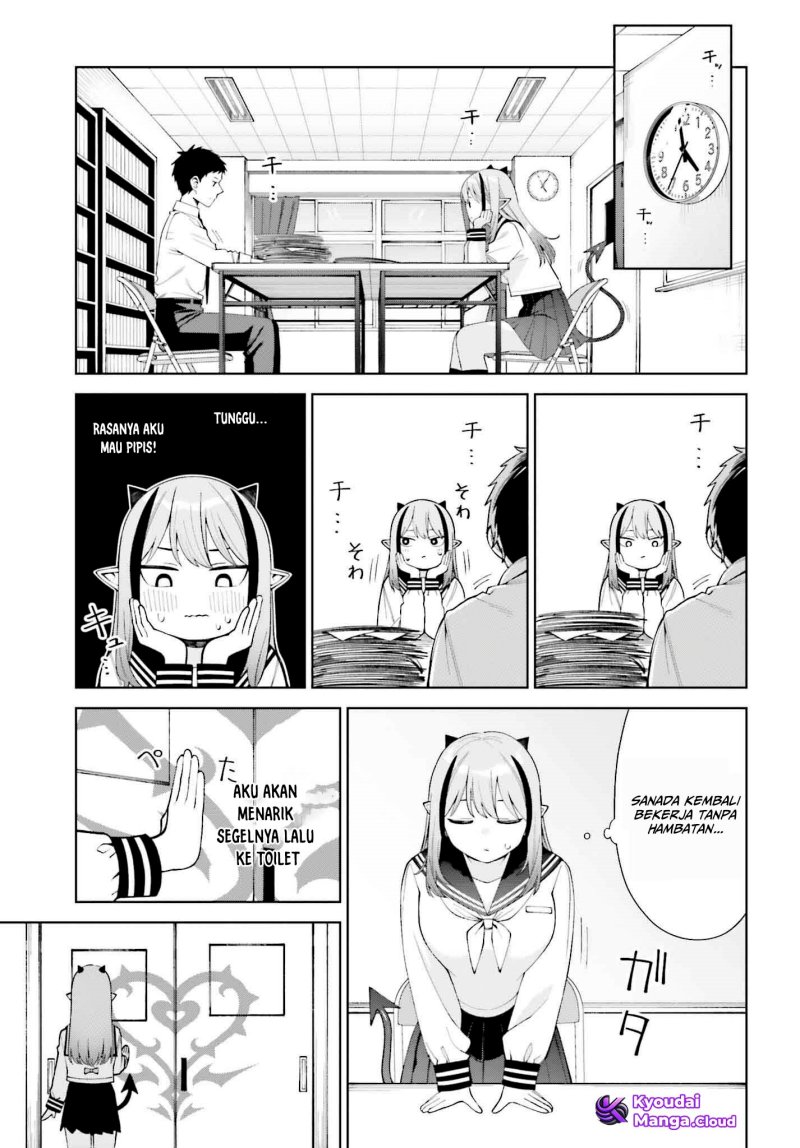 Akuma demo Renai Ga Shitai! Chapter 01 Gambar 20