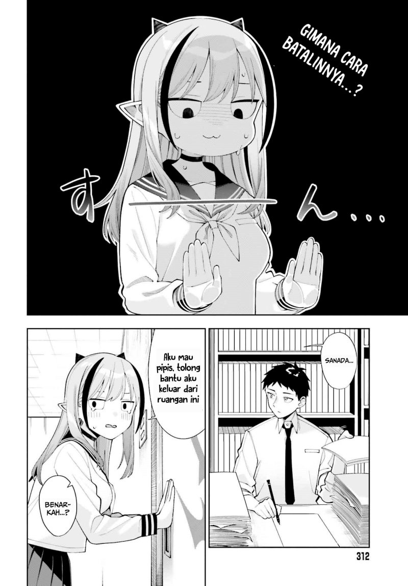 Akuma demo Renai Ga Shitai! Chapter 01 Gambar 21