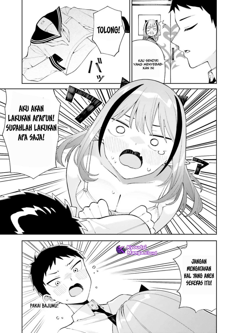 Akuma demo Renai Ga Shitai! Chapter 01 Gambar 22