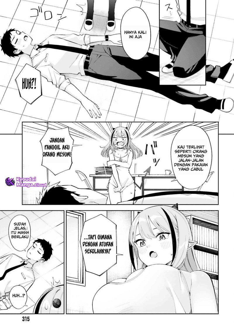 Akuma demo Renai Ga Shitai! Chapter 01 Gambar 24