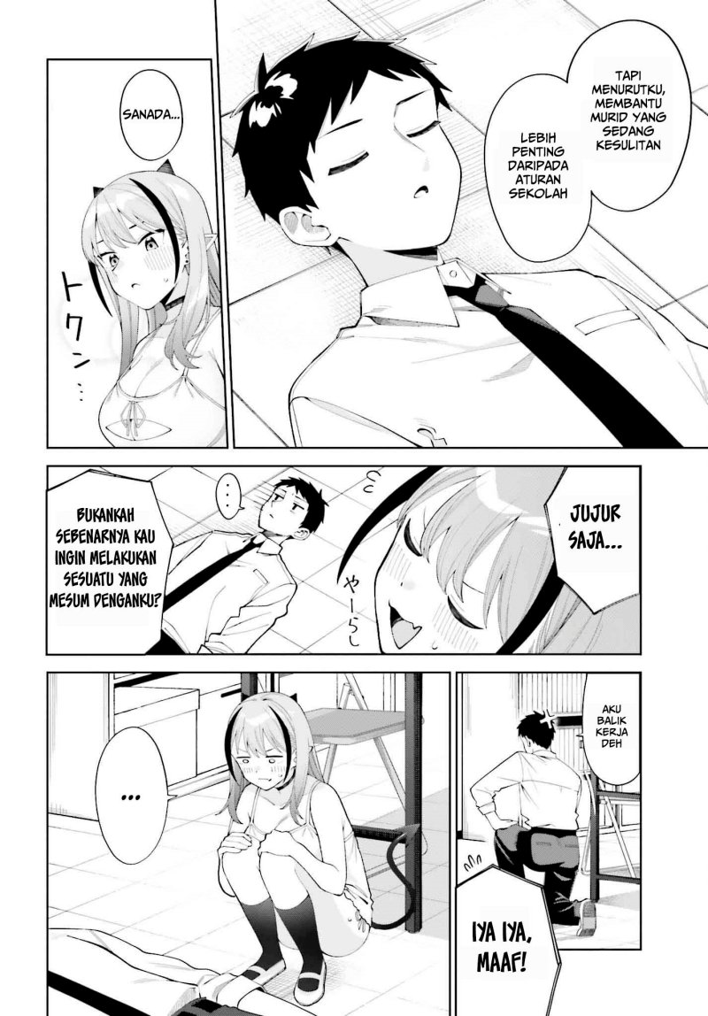 Akuma demo Renai Ga Shitai! Chapter 01 Gambar 25