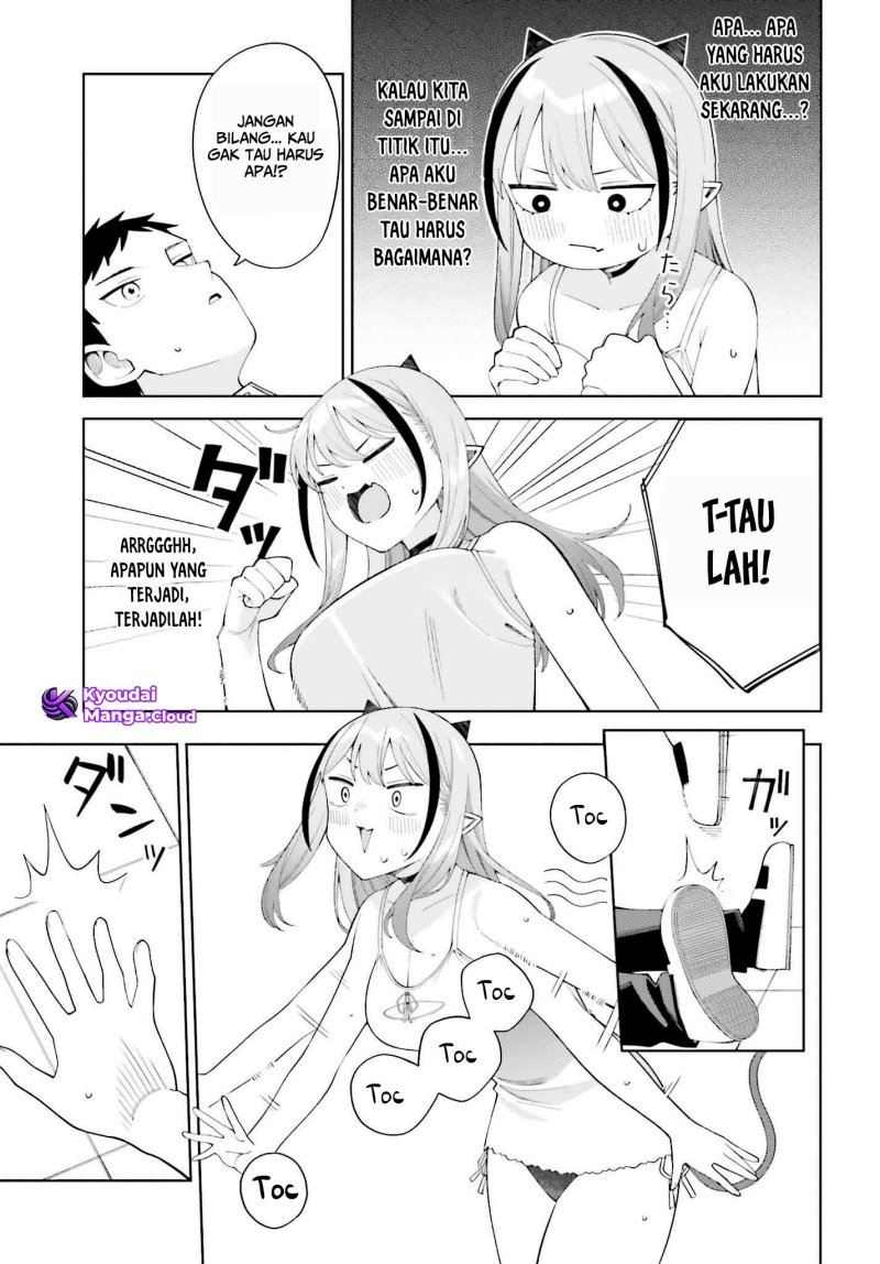 Akuma demo Renai Ga Shitai! Chapter 01 Gambar 26