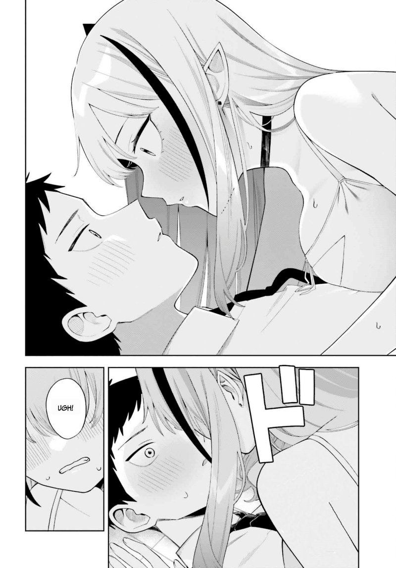 Akuma demo Renai Ga Shitai! Chapter 01 Gambar 27