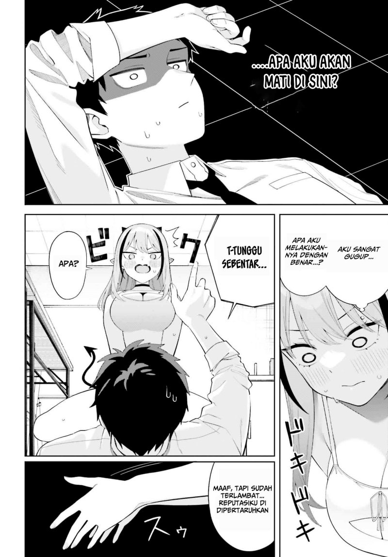 Akuma demo Renai Ga Shitai! Chapter 01 Gambar 29