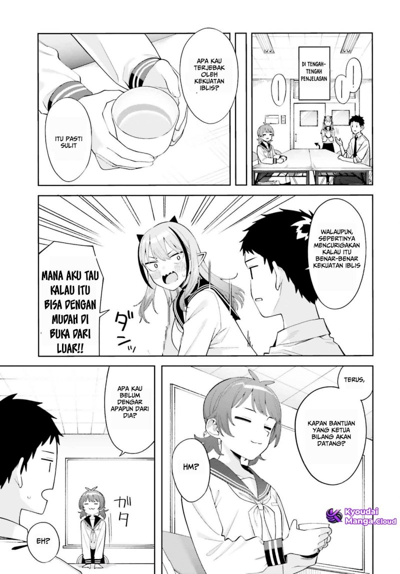 Akuma demo Renai Ga Shitai! Chapter 01 Gambar 32