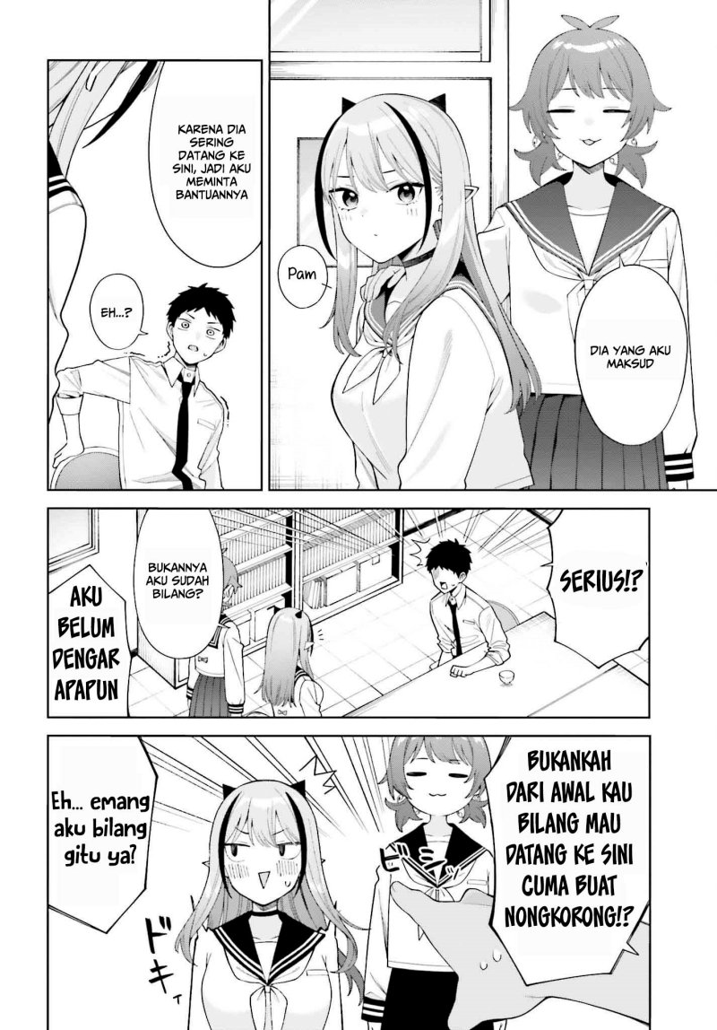 Akuma demo Renai Ga Shitai! Chapter 01 Gambar 33