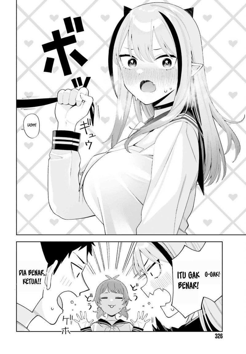 Akuma demo Renai Ga Shitai! Chapter 01 Gambar 35