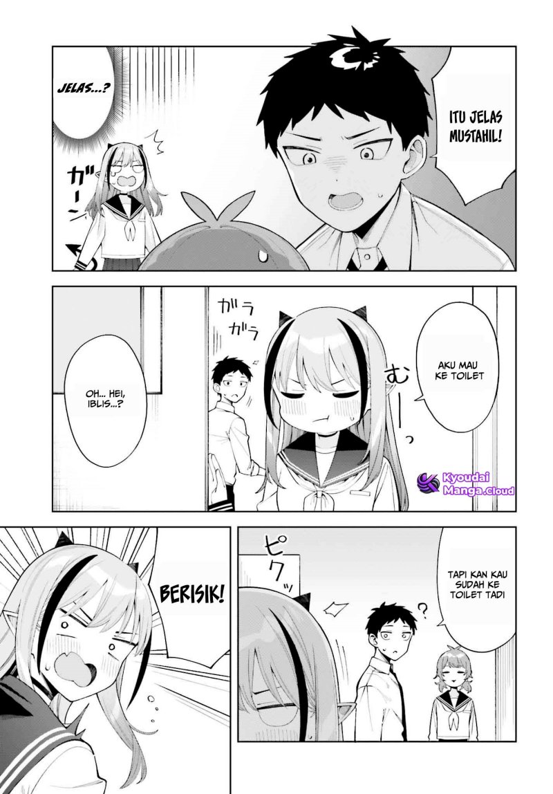 Akuma demo Renai Ga Shitai! Chapter 01 Gambar 36