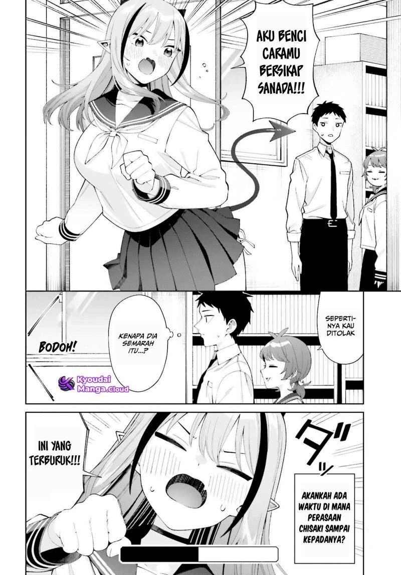 Akuma demo Renai Ga Shitai! Chapter 01 Gambar 37