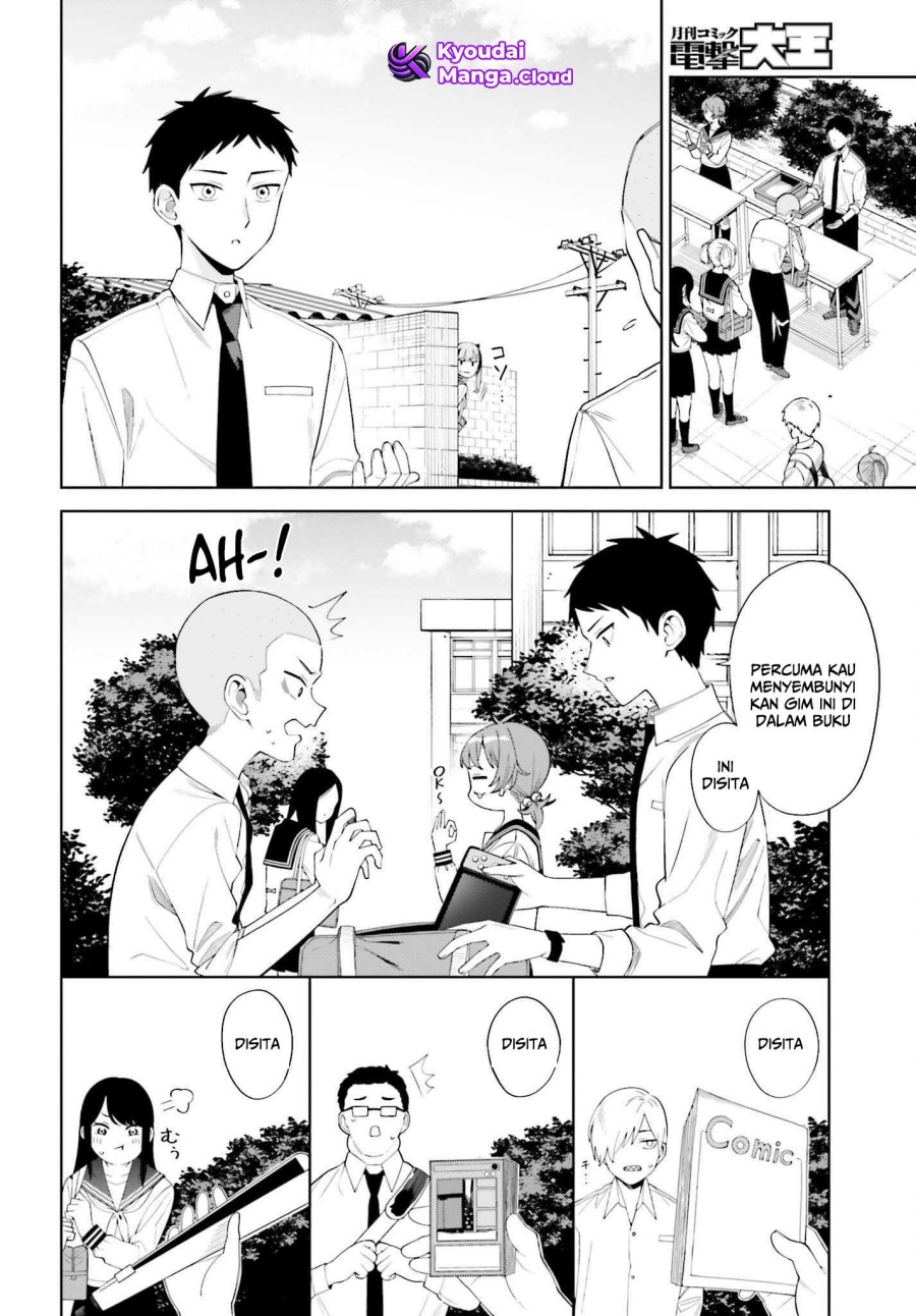 Akuma demo Renai Ga Shitai! Chapter 02 Gambar 5