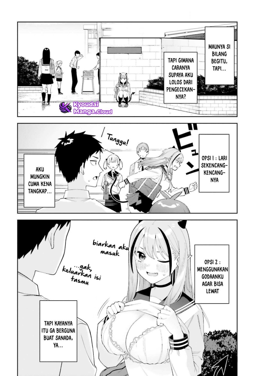 Akuma demo Renai Ga Shitai! Chapter 02 Gambar 7