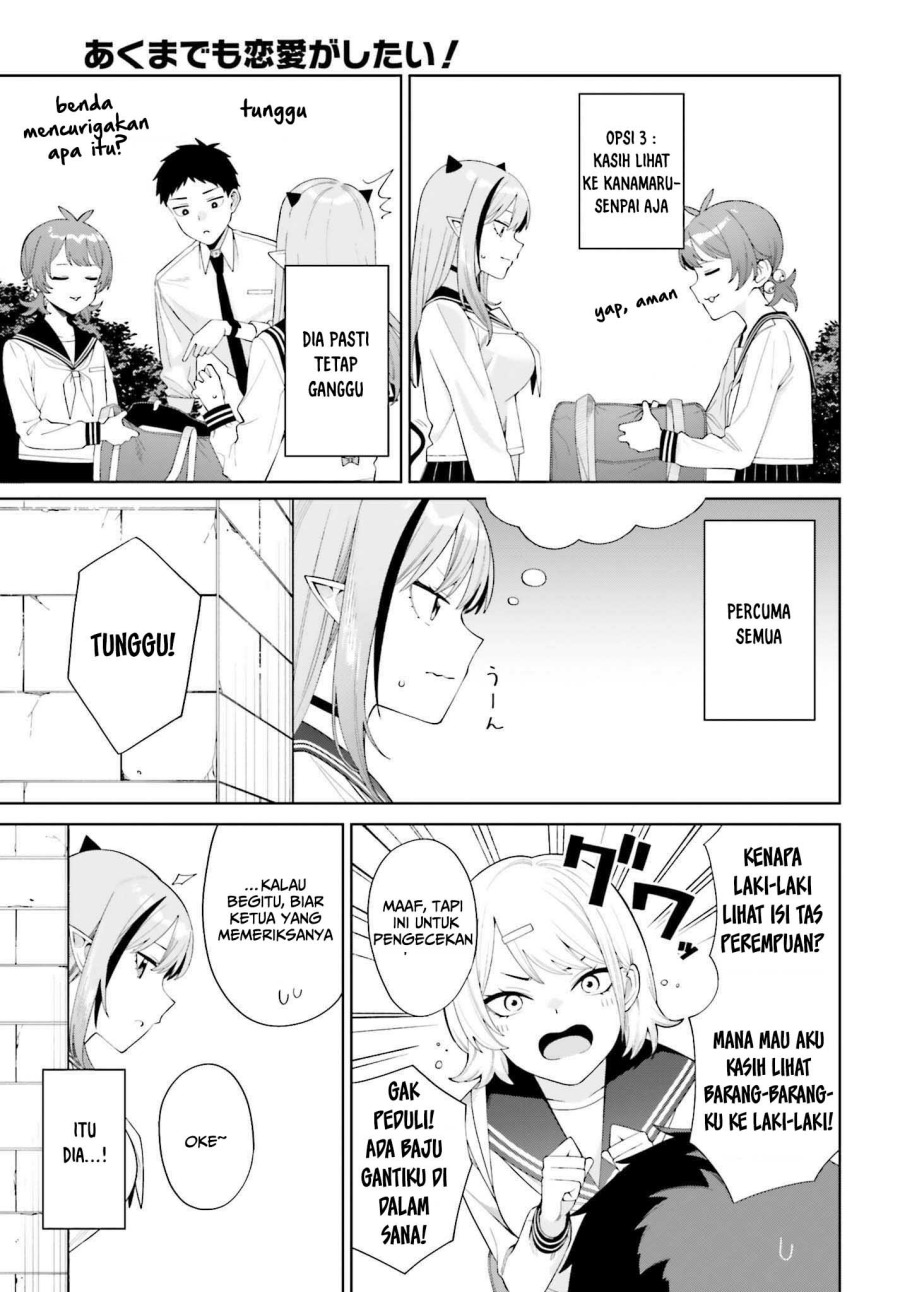 Akuma demo Renai Ga Shitai! Chapter 02 Gambar 8