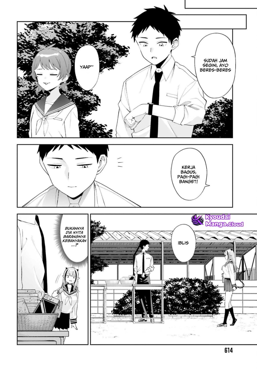 Akuma demo Renai Ga Shitai! Chapter 02 Gambar 9