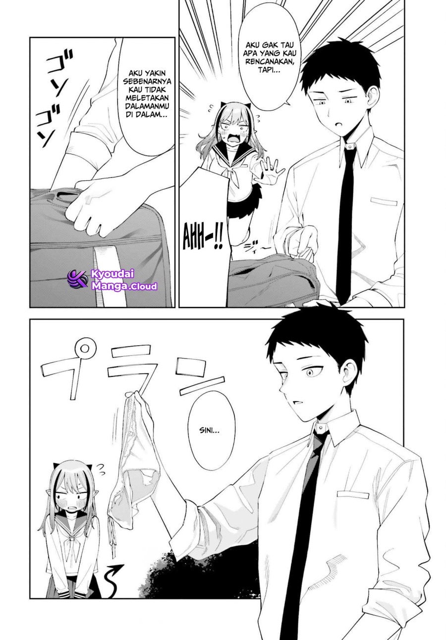 Akuma demo Renai Ga Shitai! Chapter 02 Gambar 11