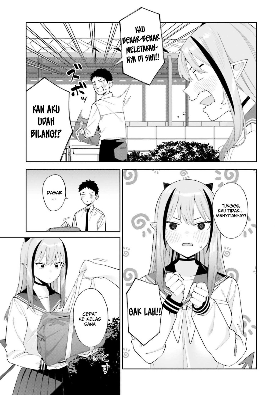 Akuma demo Renai Ga Shitai! Chapter 02 Gambar 12