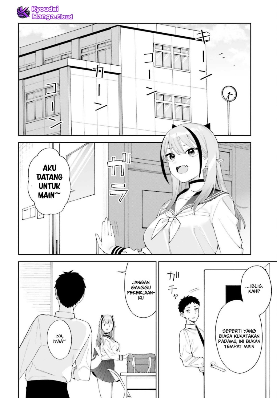 Akuma demo Renai Ga Shitai! Chapter 02 Gambar 15