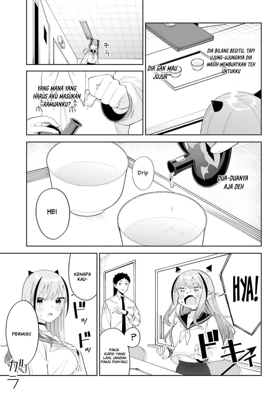 Akuma demo Renai Ga Shitai! Chapter 02 Gambar 16