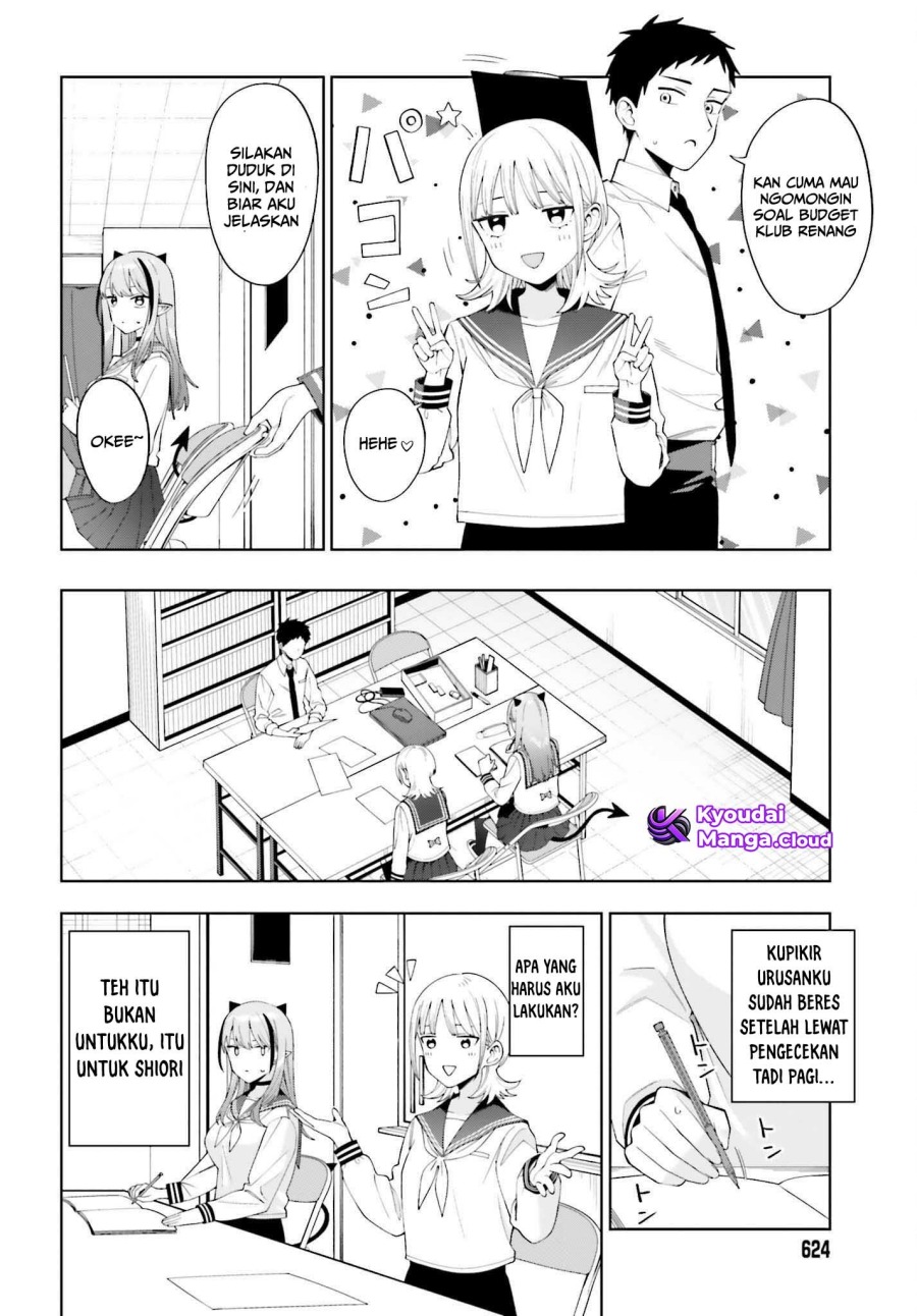 Akuma demo Renai Ga Shitai! Chapter 02 Gambar 19