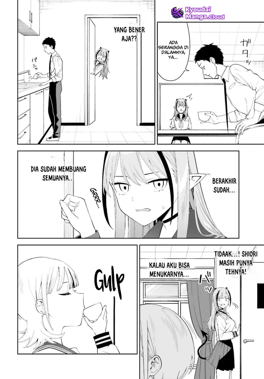 Akuma demo Renai Ga Shitai! Chapter 02 Gambar 21