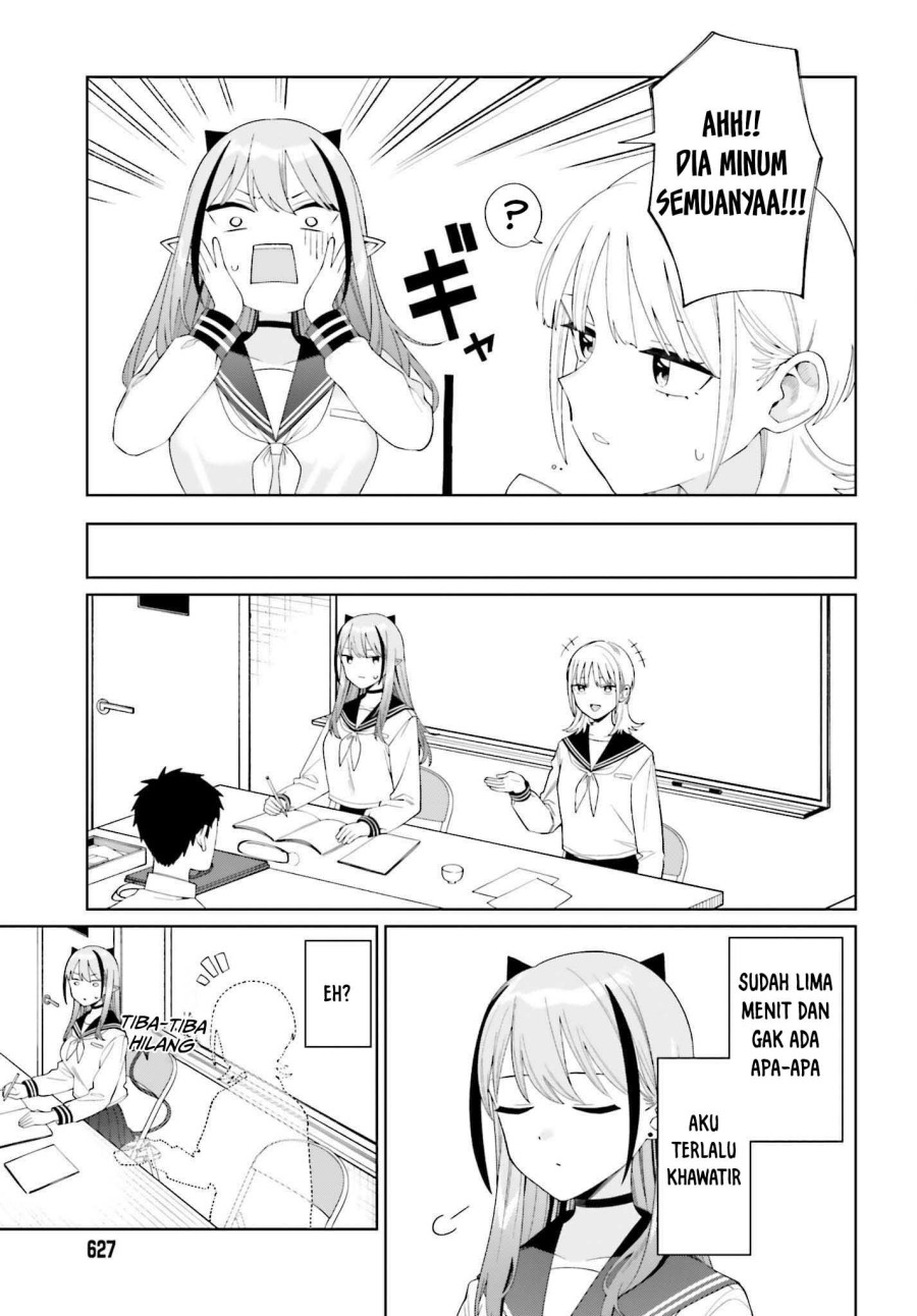 Akuma demo Renai Ga Shitai! Chapter 02 Gambar 22