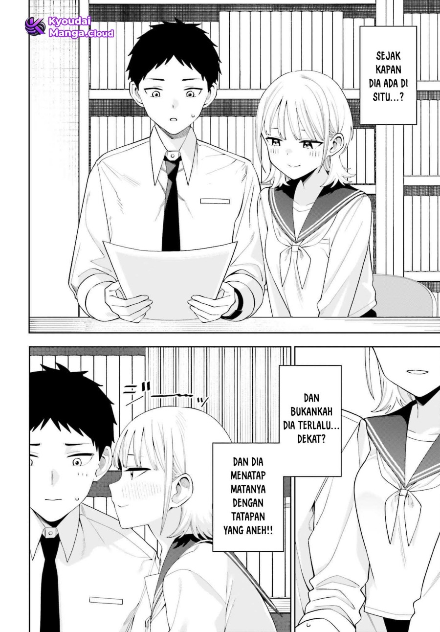 Akuma demo Renai Ga Shitai! Chapter 02 Gambar 23