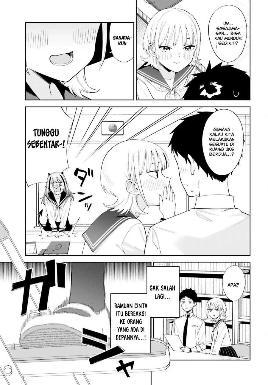 Akuma demo Renai Ga Shitai! Chapter 02 Gambar 24