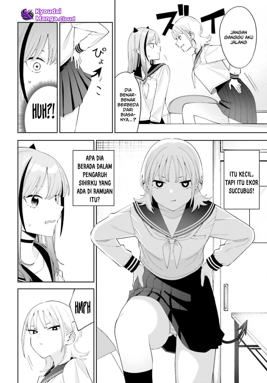 Akuma demo Renai Ga Shitai! Chapter 02 Gambar 25