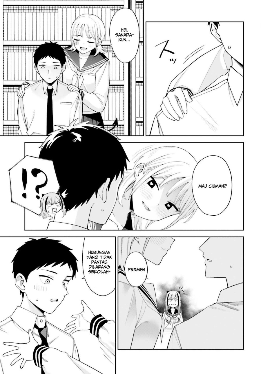 Akuma demo Renai Ga Shitai! Chapter 02 Gambar 26
