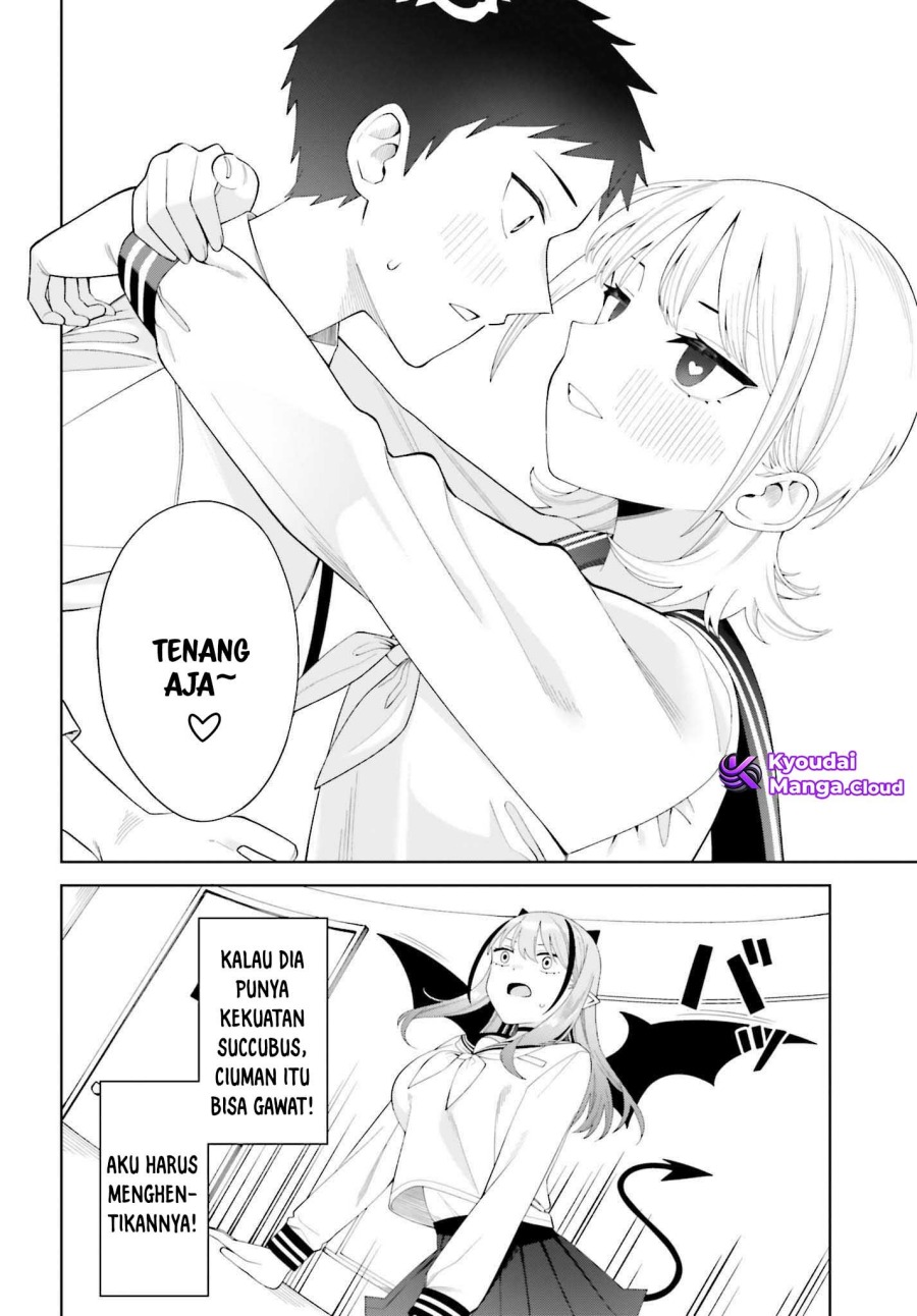 Akuma demo Renai Ga Shitai! Chapter 02 Gambar 27