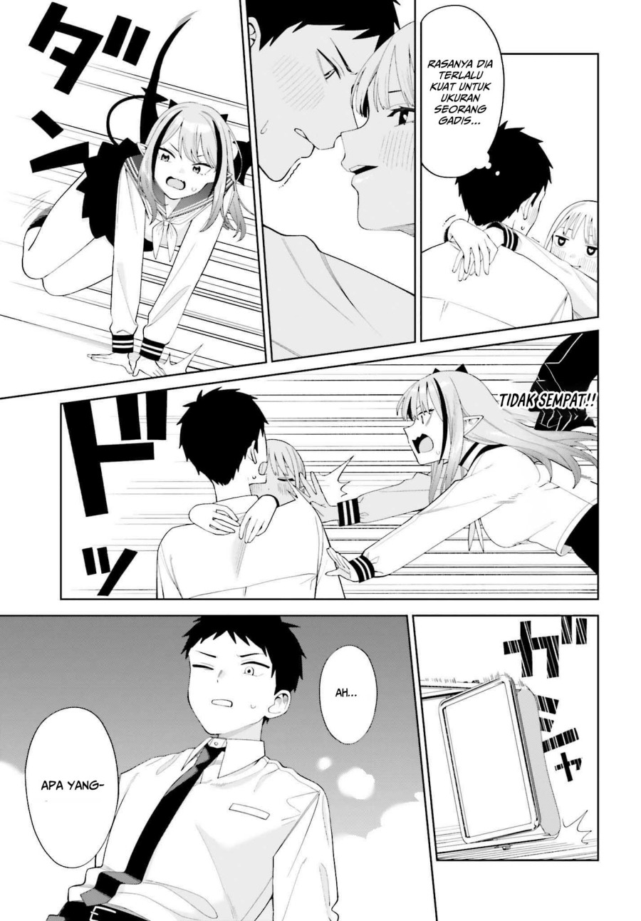 Akuma demo Renai Ga Shitai! Chapter 02 Gambar 28