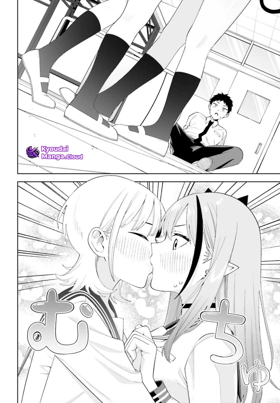 Akuma demo Renai Ga Shitai! Chapter 02 Gambar 29