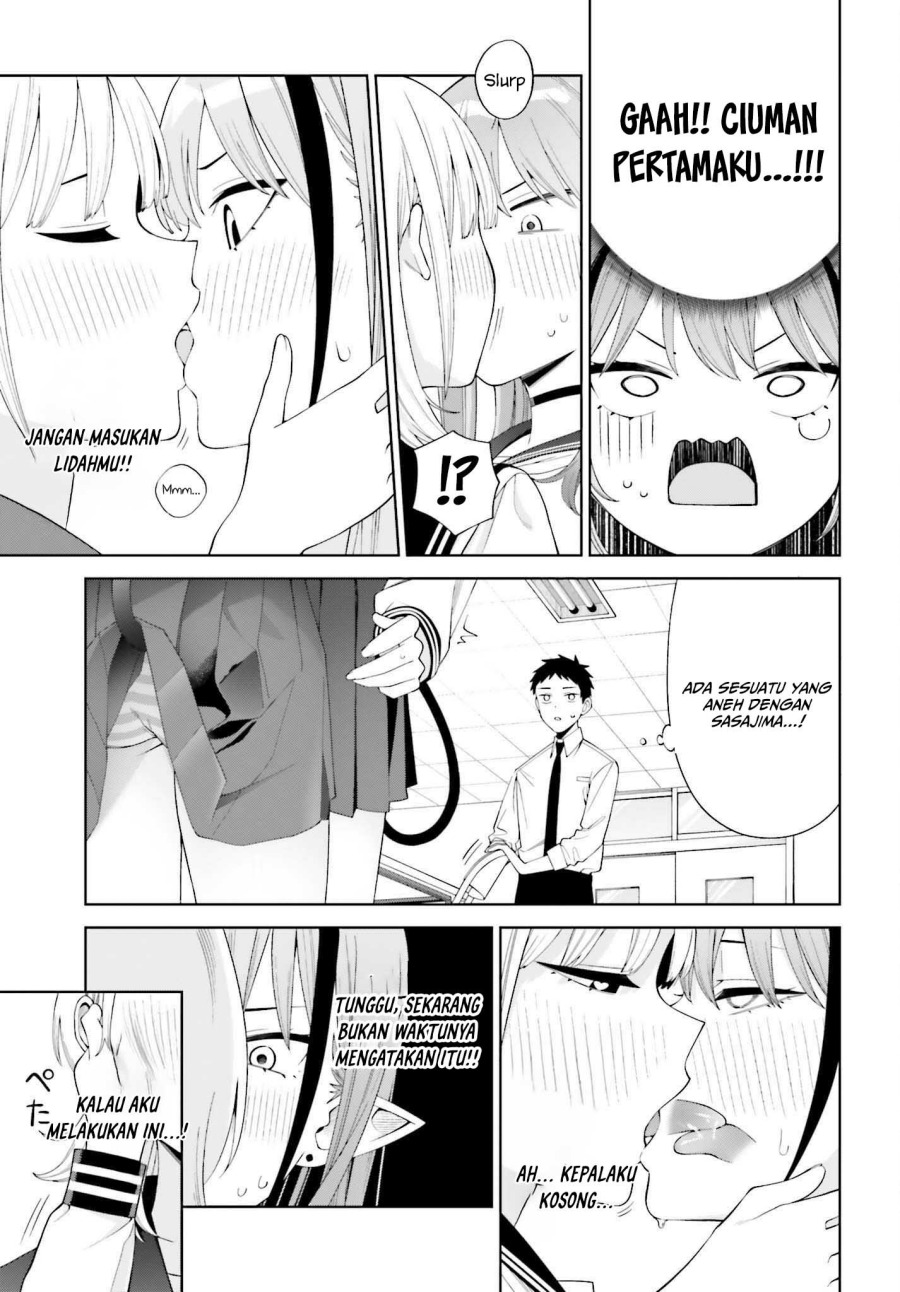 Akuma demo Renai Ga Shitai! Chapter 02 Gambar 30