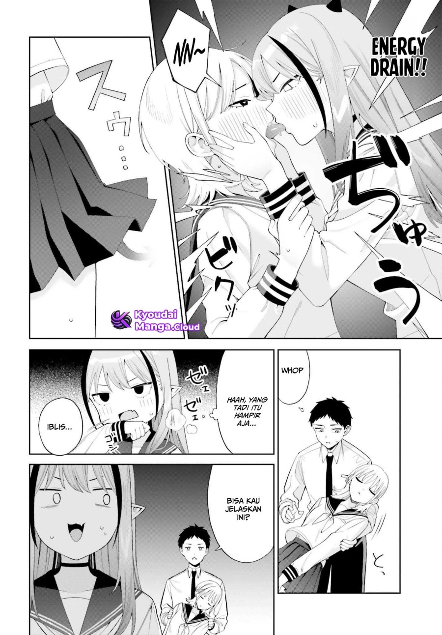 Akuma demo Renai Ga Shitai! Chapter 02 Gambar 31