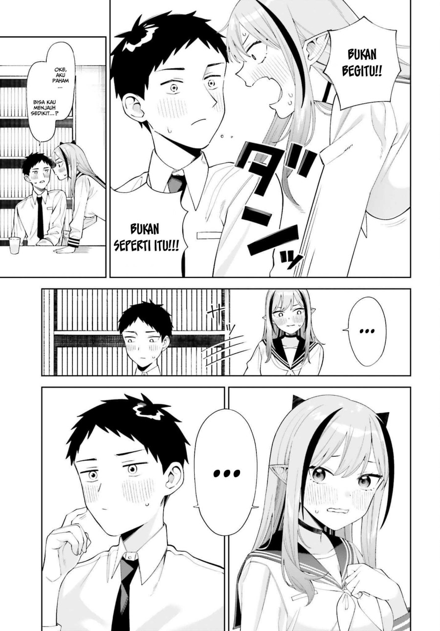 Akuma demo Renai Ga Shitai! Chapter 02 Gambar 34