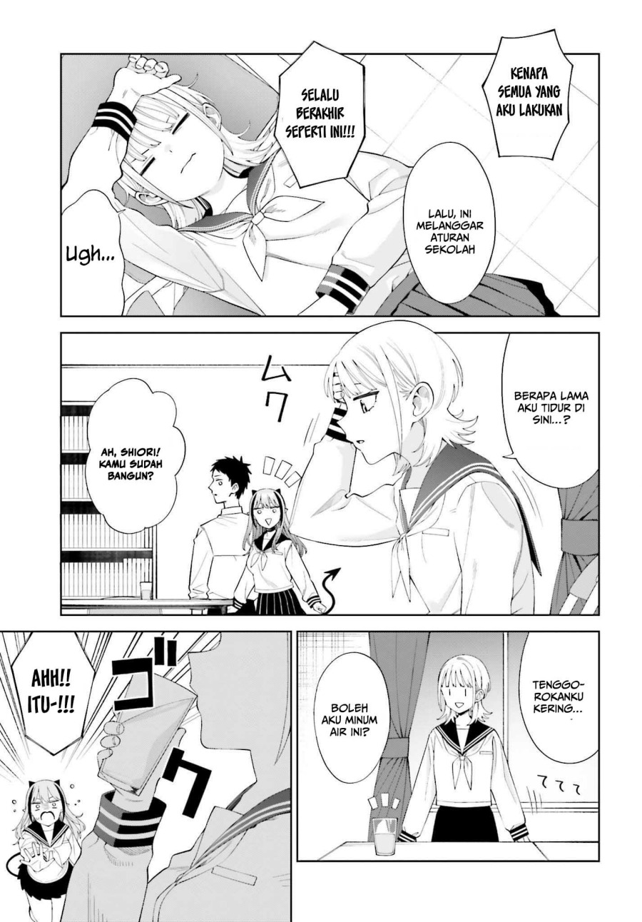 Akuma demo Renai Ga Shitai! Chapter 02 Gambar 36