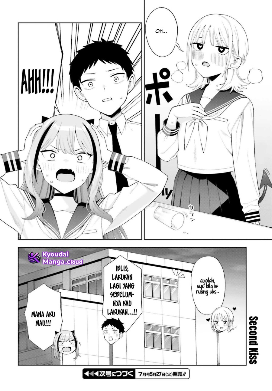 Akuma demo Renai Ga Shitai! Chapter 02 Gambar 37