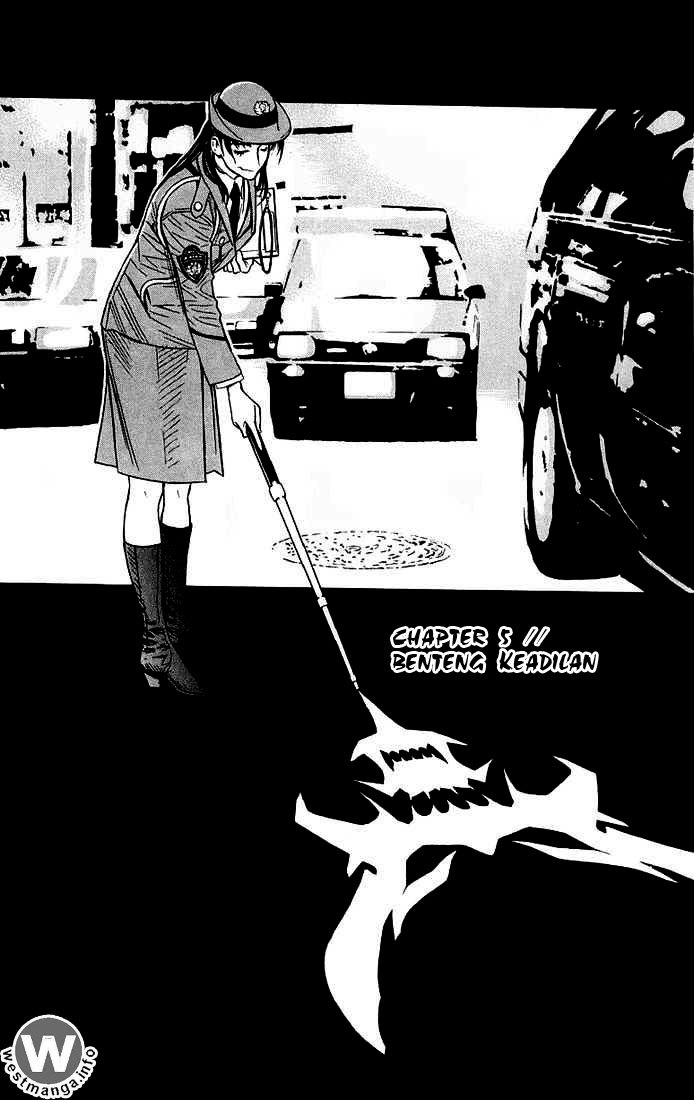 Akumetsu Chapter 05 Gambar 1