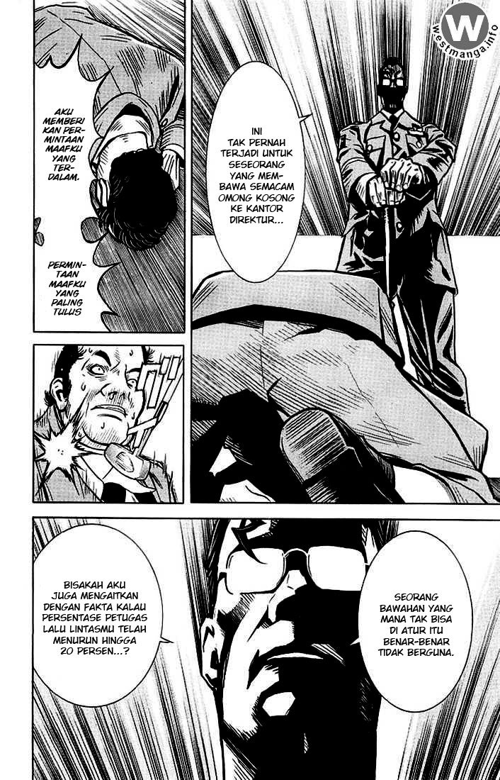 Akumetsu Chapter 05 Gambar 10