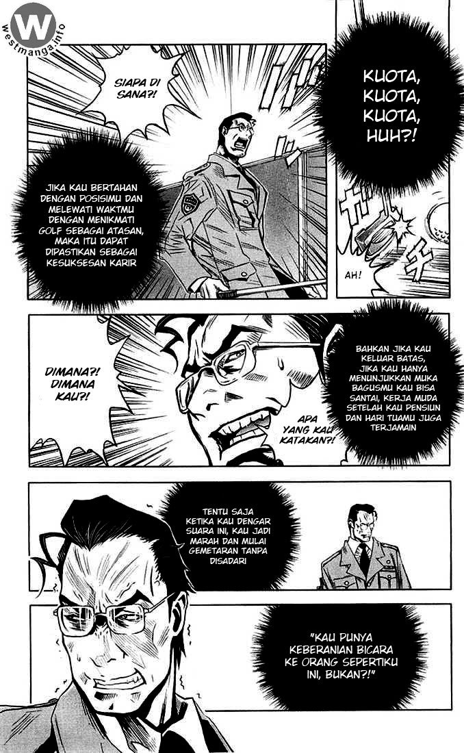 Akumetsu Chapter 05 Gambar 13