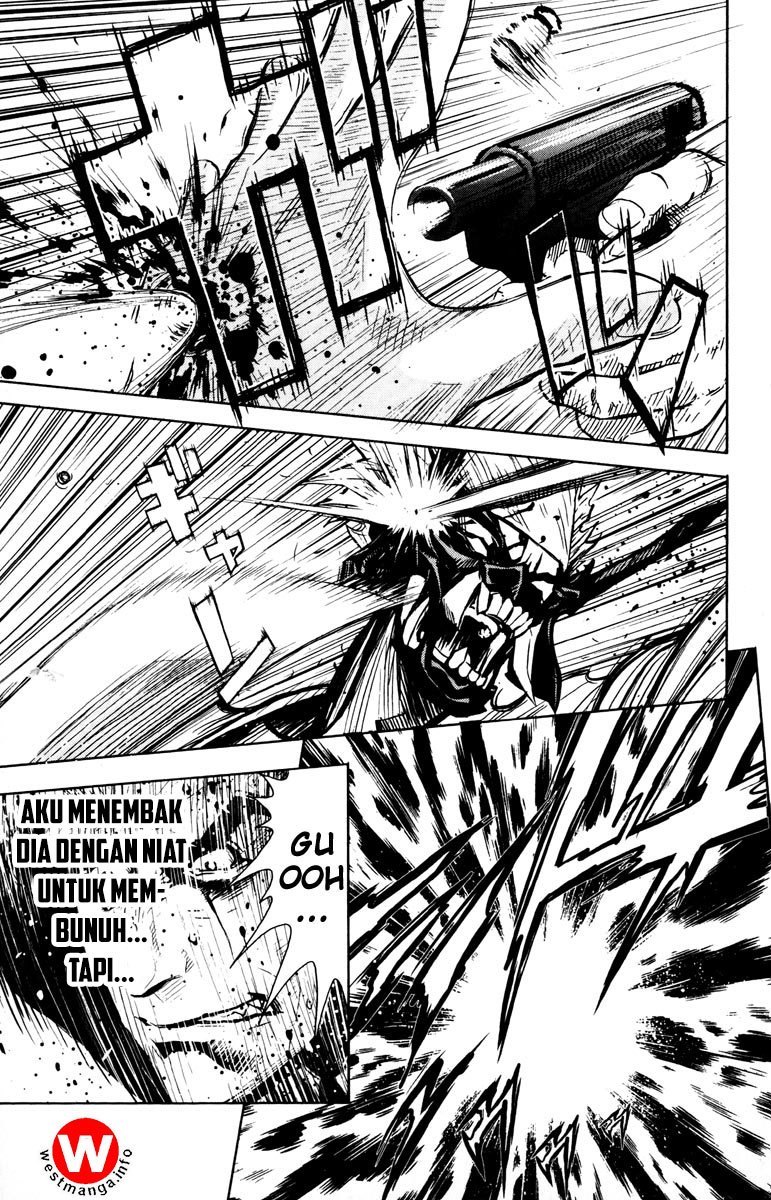 Akumetsu Chapter 18 Gambar 15