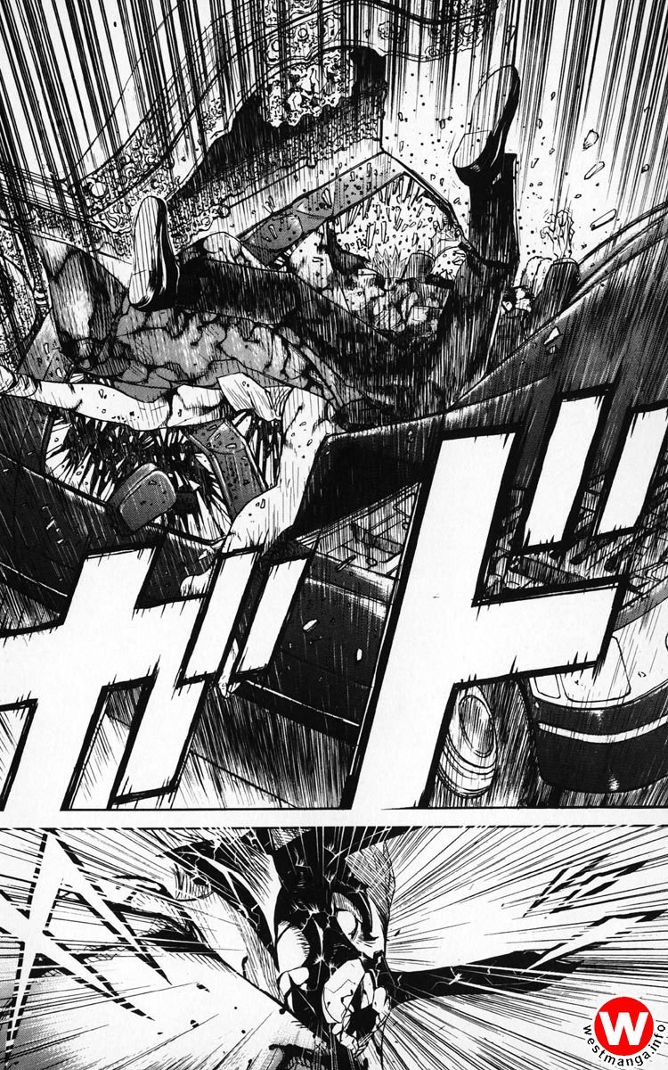 Akumetsu Chapter 18 Gambar 19