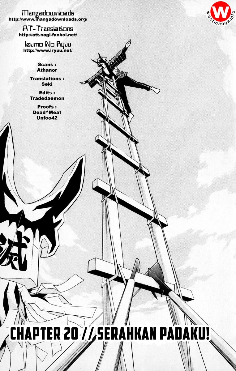 Akumetsu Chapter 20 Gambar 2