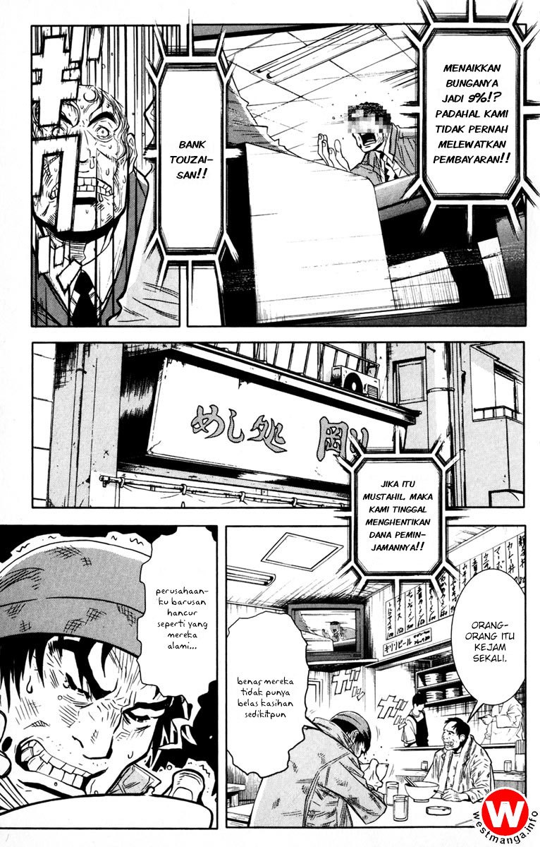 Akumetsu Chapter 23 Gambar 2