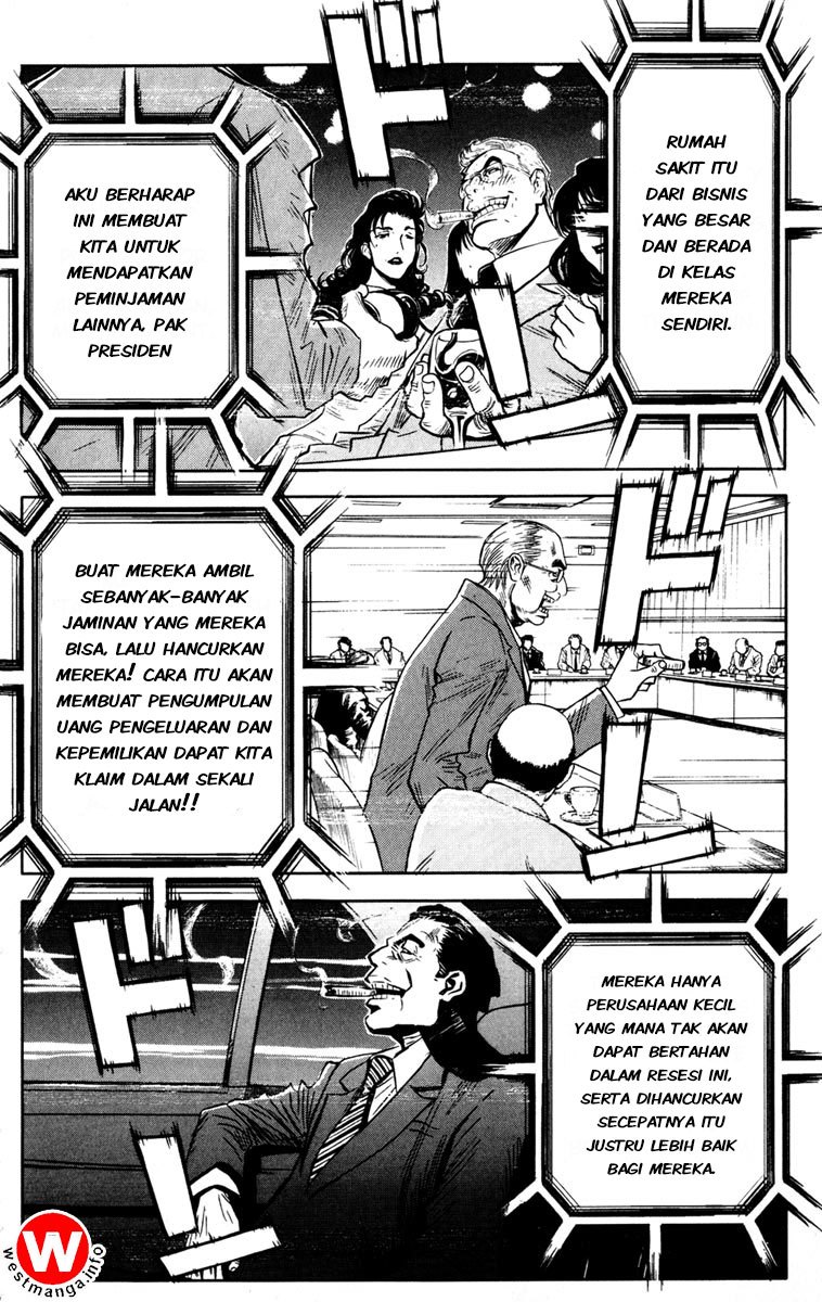 Akumetsu Chapter 23 Gambar 9